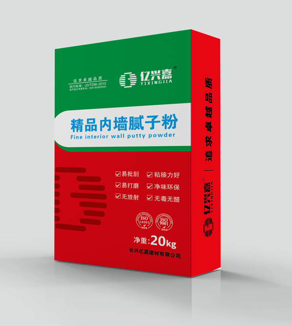 20kg精品内墙腻子粉